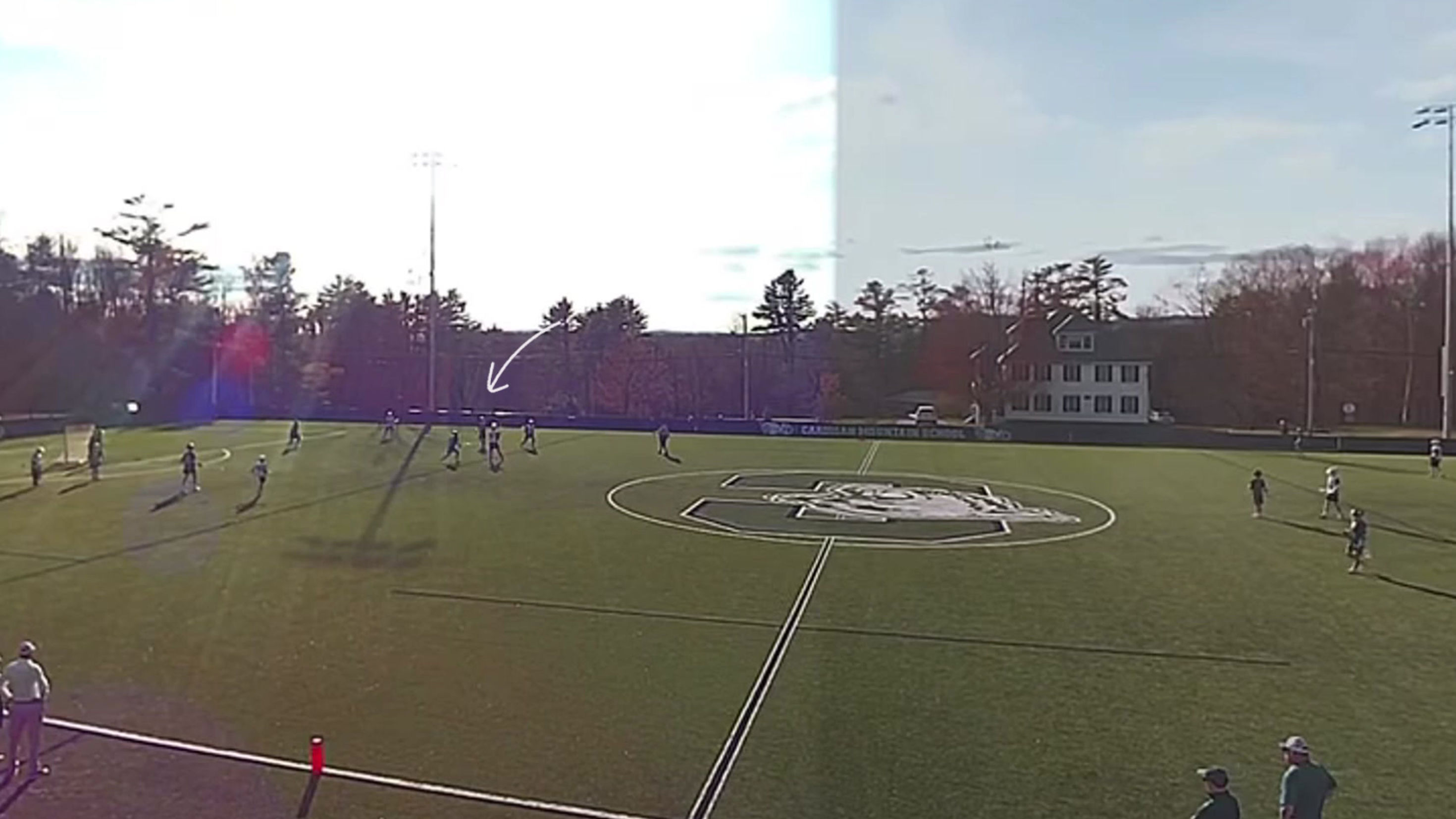 Varsity Lacrosse Match Highlights